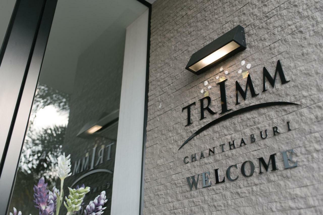 Trimm Ξενοδοχείο Chanthaburi Εξωτερικό φωτογραφία